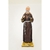 Imagem São Padre Pio em Borracha Resina 38 cm - loja online