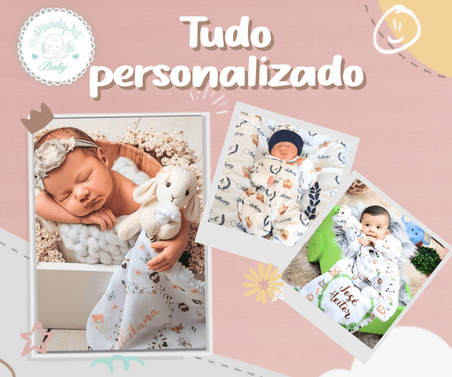 Loja online de Personalize Art Baby