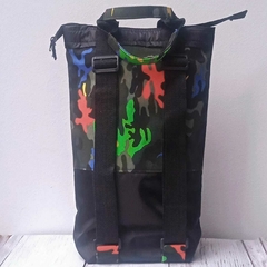 Bolso Matero Camuflado - MajosBags