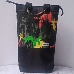 Bolso Matero Camuflado en internet