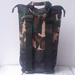 Bolso Matero Camuflado - comprar online