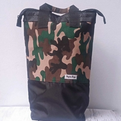 Bolso Matero Camuflado