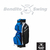 BOLSA PREMIUM CARTBAG AZUL/BLANCA/NEGRA SRIXON