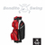 BOLSA PREMIUM CARTBAG ROJA/BLANCA/NEGRA SRIXON