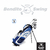 SET GOLF JUNIOR CALLAWAY XJ 9 a 12 AÑOS