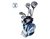 SET GOLF JUNIOR CALLAWAY XJ 9 a 12 AÑOS en internet