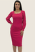 Vestido Isa Pink - comprar online