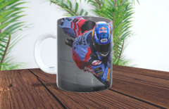 Taza Alex Marquez MotoGp Modelo 1 - comprar online