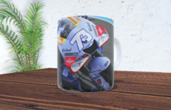 Taza Alex Marquez MotoGp Modelo 1 - Tazas Fierreras