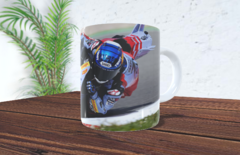 Taza Alex Marquez MotoGp Modelo 2 - Tazas Fierreras