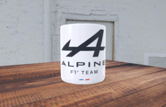 Taza Alpine F1 Modelo 1 - comprar online