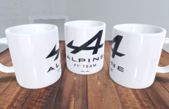 Taza Alpine F1 Modelo 1