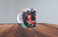 Taza Aprilia Motogp Modelo 2 - comprar online