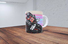 Taza Aprilia Motogp Modelo 2 - Tazas Fierreras