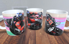 Taza Aprilia Motogp Modelo 2