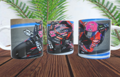 Taza Aprilia Motogp Modelo 4