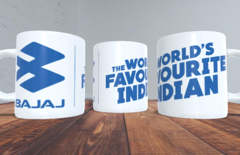 Taza Bajaj Modelo 2