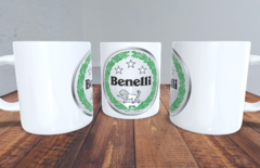 Taza Benelli Logo