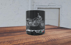 Taza Benelli Leoncino Modelo 1 en internet