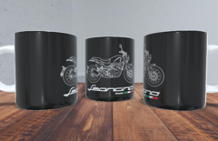 Taza Benelli Leoncino Modelo 1