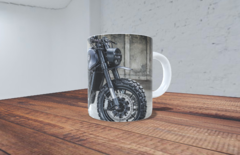 Taza Benelli Leoncino Modelo 2 - Tazas Fierreras