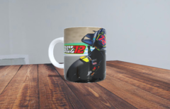 Taza Marco Bezzecchi Motogp Modelo 1 - comprar online