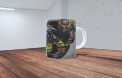 Taza Marco Bezzecchi Motogp Modelo 1 - Tazas Fierreras