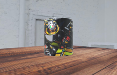 Taza Marco Bezzecchi Motogp Modelo 2 en internet