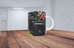 Taza Marco Bezzecchi Motogp Modelo 2 - Tazas Fierreras