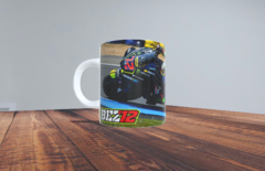 Taza Marco Bezzecchi Motogp Modelo 3 - comprar online