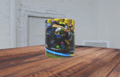 Taza Marco Bezzecchi Motogp Modelo 3 en internet