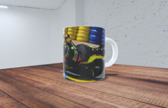 Taza Marco Bezzecchi Motogp Modelo 3 - Tazas Fierreras