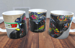 Taza Marco Bezzecchi Motogp Modelo 1