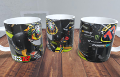 Taza Marco Bezzecchi Motogp Modelo 2