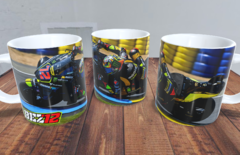 Taza Marco Bezzecchi Motogp Modelo 3