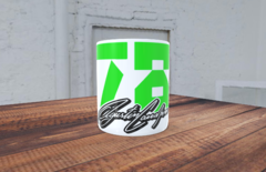 Taza Agustin Canapino Modelo 4