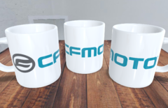 Taza CFMOTO Modelo 1