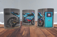 Taza CFMOTO Modelo 3