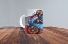 Taza CFMOTO Modelo 4