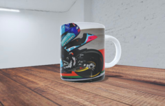 Taza CFMOTO Modelo 4 - comprar online