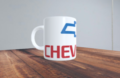 Taza Chevrolet Logo - comprar online