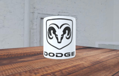 Taza Dodge Logo - comprar online