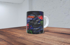 Taza Fabio Quartararo Motogp Modelo 1 - Tazas Fierreras