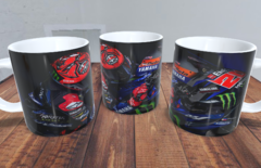 Taza Fabio Quartararo Motogp Modelo 1