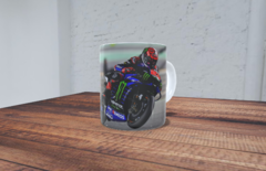 Taza Fabio Quartararo Motogp Modelo 2 en internet