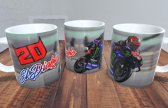 Taza Fabio Quartararo Motogp Modelo 2