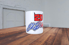 Taza Fabio Quartararo Motogp Modelo 3 - comprar online