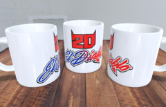 Taza Fabio Quartararo Motogp Modelo 3