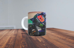 Taza Fabio Quartararo Motogp Modelo 4 - comprar online