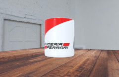 Taza Ferrari F1 Modelo 1 en internet